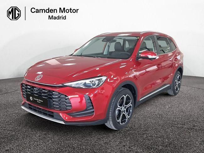 Nuevo MG ZS Comfort 197 CV (144 kW) 2026 Rojo SUV