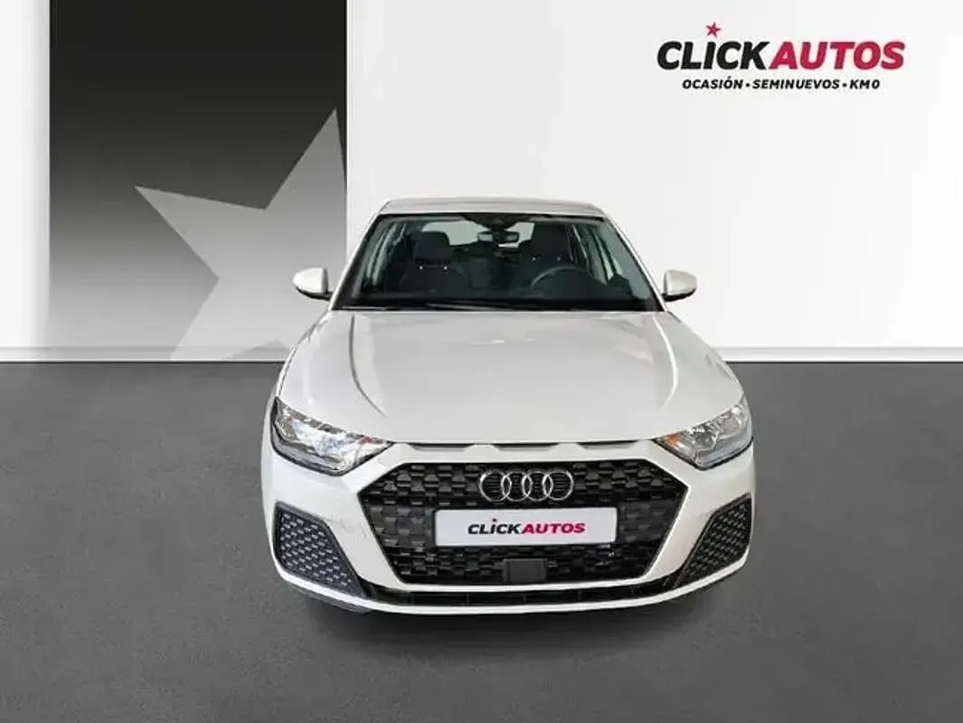 Usado Audi A1 95 CV (69 kW) 2024 Blanco SUV