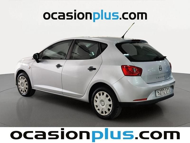 Brugt Seat Ibiza Reference 90 HK (66 kW) 2010 Grå Sedan