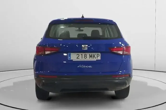 Usado Seat Ateca Reference 116 CV (85 kW) 2023 SUV
