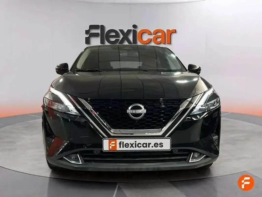 Usado Nissan Qashqai Acenta 140 CV (102 kW) 2024 Negro SUV