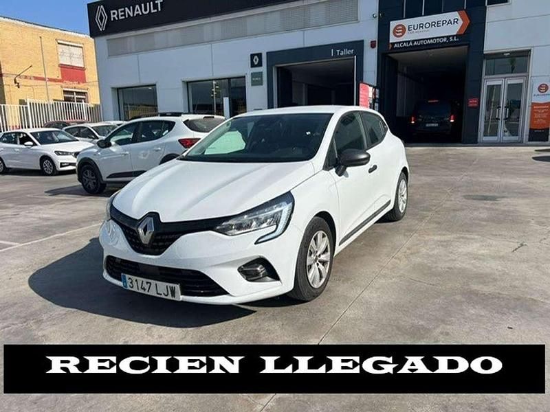 Blanco Usado 2020 Renault Clio V Business Utilitario | 12.999 € (Precio justo) - Imagen 1/1