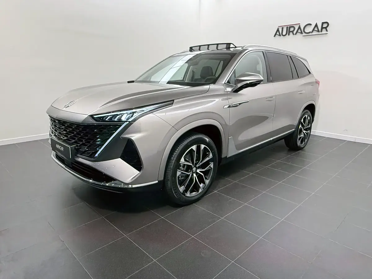 Nuevo MG MGS9 299 CV (219 kW) 2026 SUV