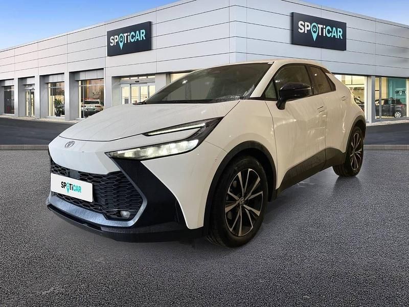 Usado Toyota C-HR Advance 140 CV (102 kW) 2024 Blanco SUV