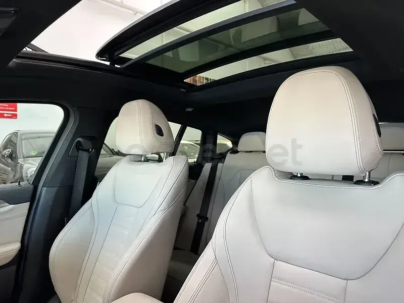 Usado BMW X4 M Sport 360 CV (264 kW) 2021 Gris / plata SUV