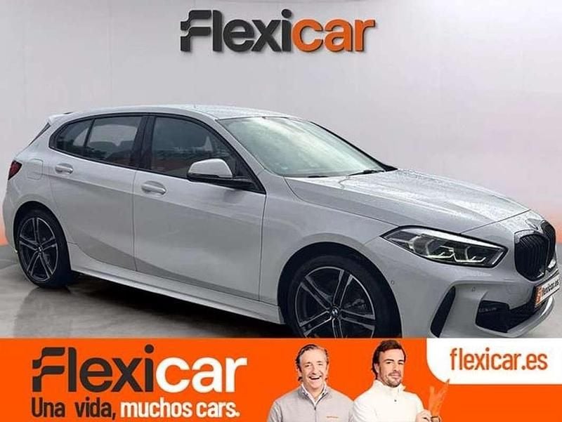Usado BMW 118 136 CV (100 kW) 2024 Blanco Utilitario