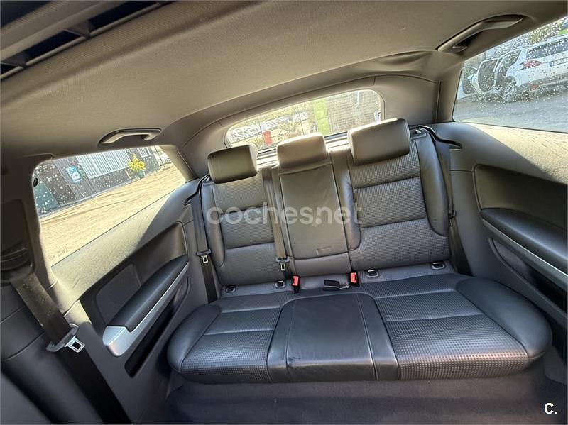 Usado Audi S3 265 CV (194 kW) 2007 Negro Berlina