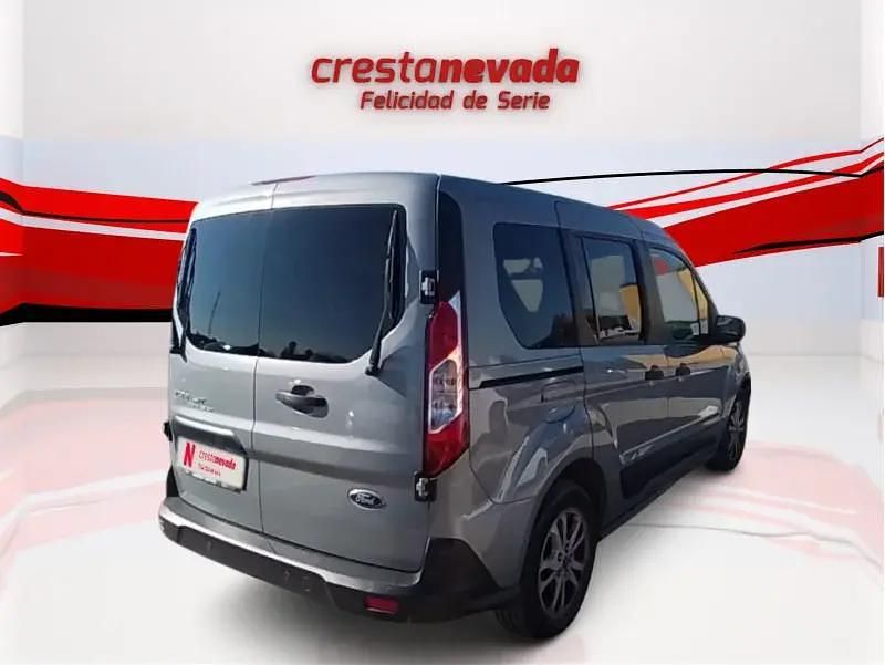 Usado Ford Transit Connect Trend 100 CV (73 kW) 2021 Gris Monovolumen