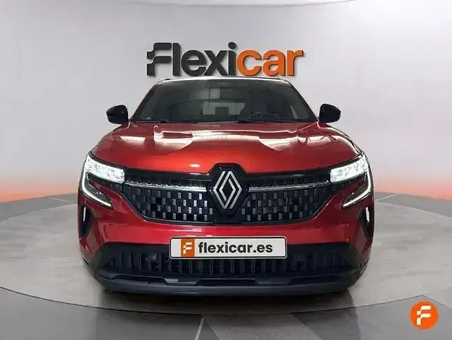 Usado Renault Austral Techno 140 CV (102 kW) 2024 Rojo SUV