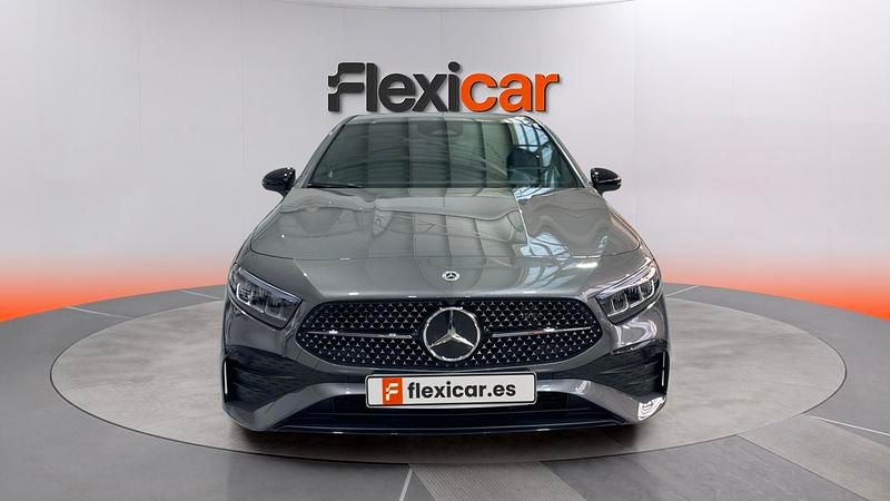 Usado Mercedes A250 218 CV (160 kW) 2024 Gris Berlina
