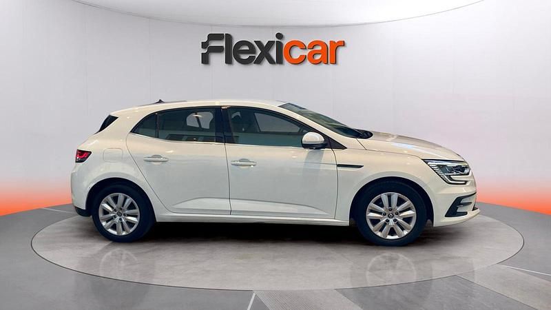 Usado Renault Mégane IV Business 116 CV (85 kW) 2021 Blanco Utilitario