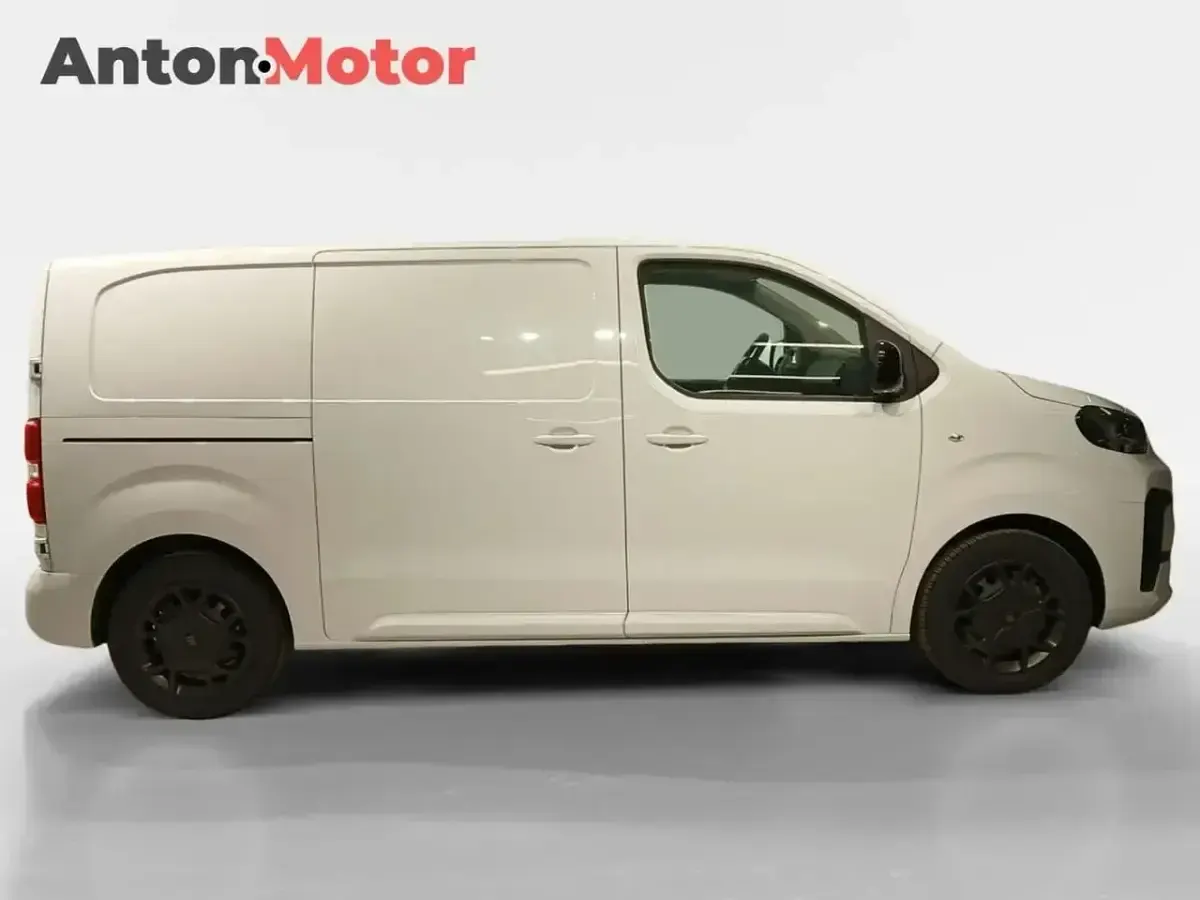 Usado Fiat Scudo S 120 CV (88 kW) 2024 Blanco Van