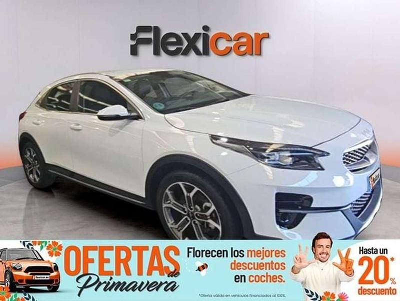 Brugt Kia XCeed 120 HK (88 kW) 2022 Hvid SUV