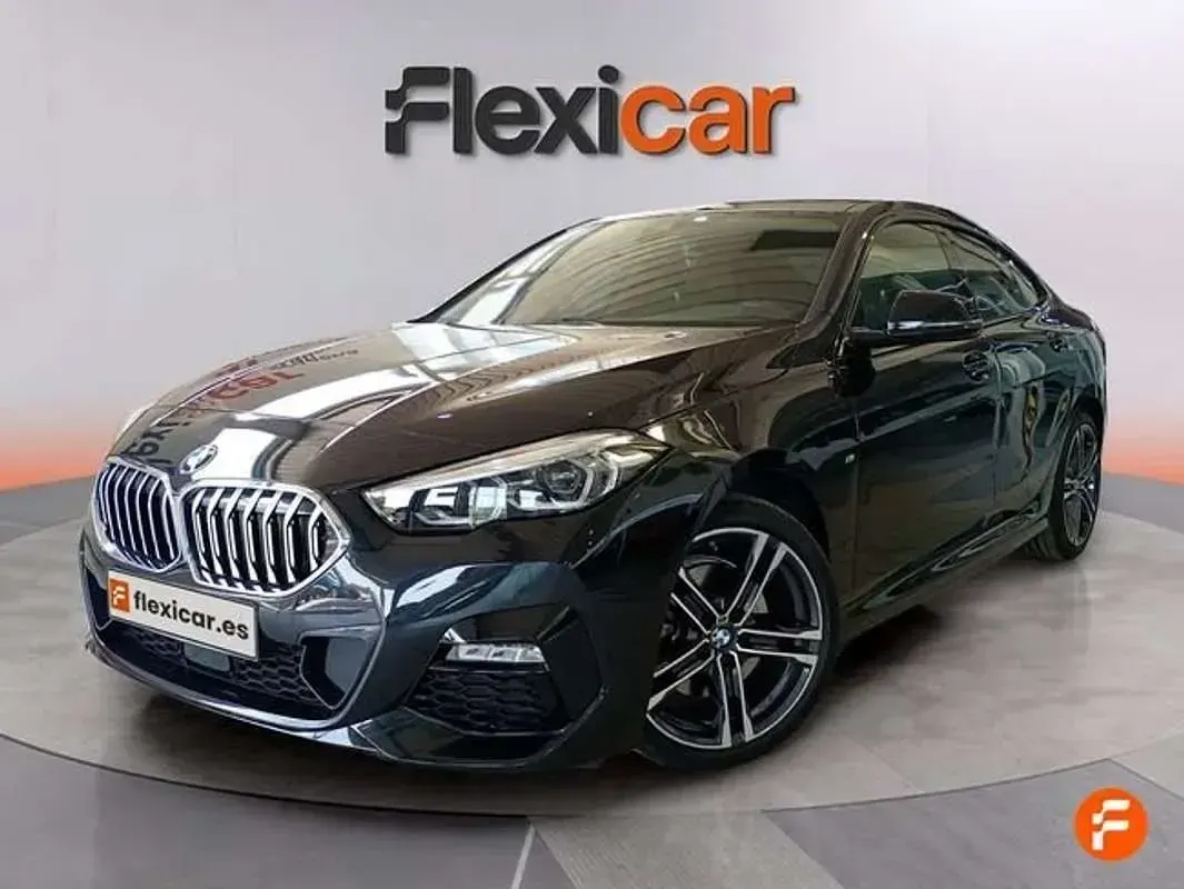 Usado BMW 218 Gran Coupé 150 CV (110 kW) 2022 Negro Coupe