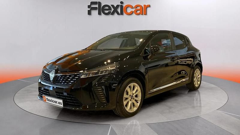 Usado Renault Clio V Evolution 101 CV (74 kW) 2025 Negro Utilitario