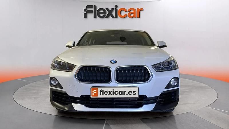 Usado BMW X2 140 HP (102 kW) 2020 Branco SUV