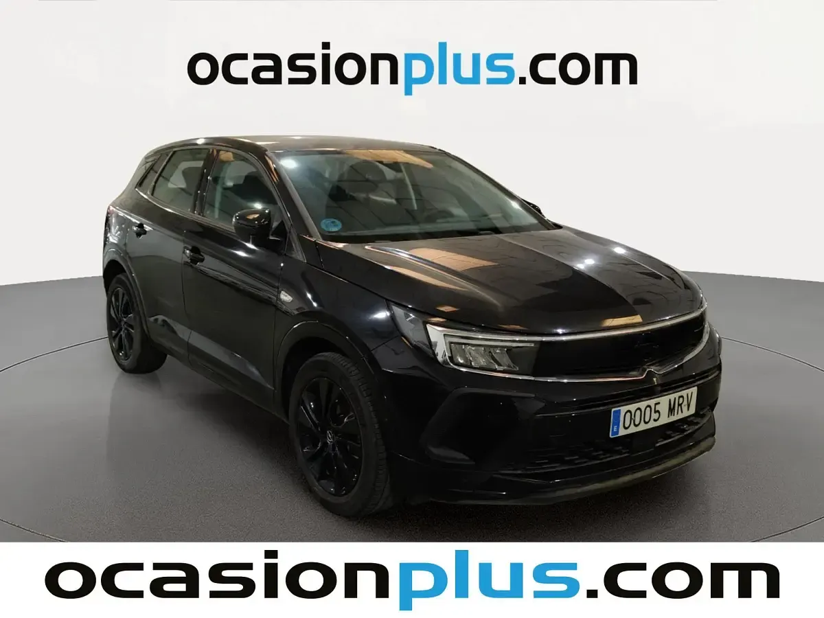 Usado Opel Grandland X S 131 CV (96 kW) 2024 SUV