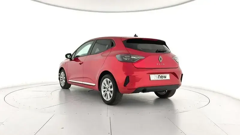 Usado Renault Clio V Evolution 100 CV (73 kW) 2025 Rojo Berlina