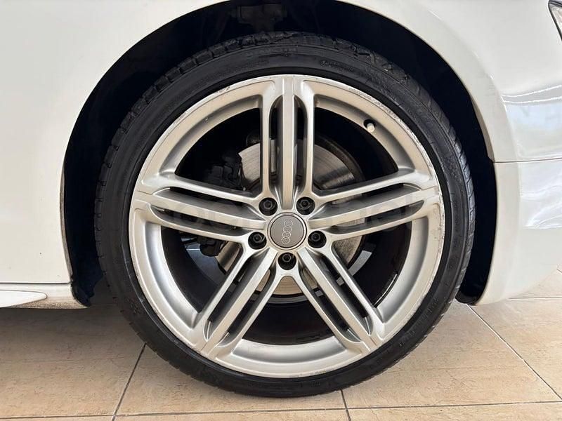 Usado Audi A5 Cabriolet 160 CV (117 kW) 2010 Blanco Descapotable