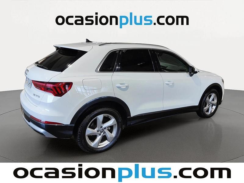 Usado Audi Q3 Advanced Plus 150 CV (110 kW) 2020 Blanco SUV