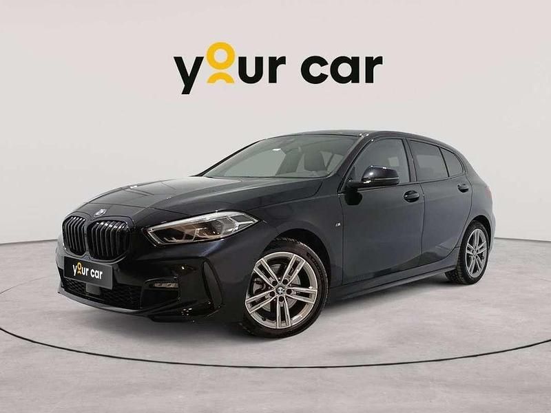 Negro Usado 2024 BMW 118 Utilitario | 27.900 € (Precio justo) - Imagen 1/4