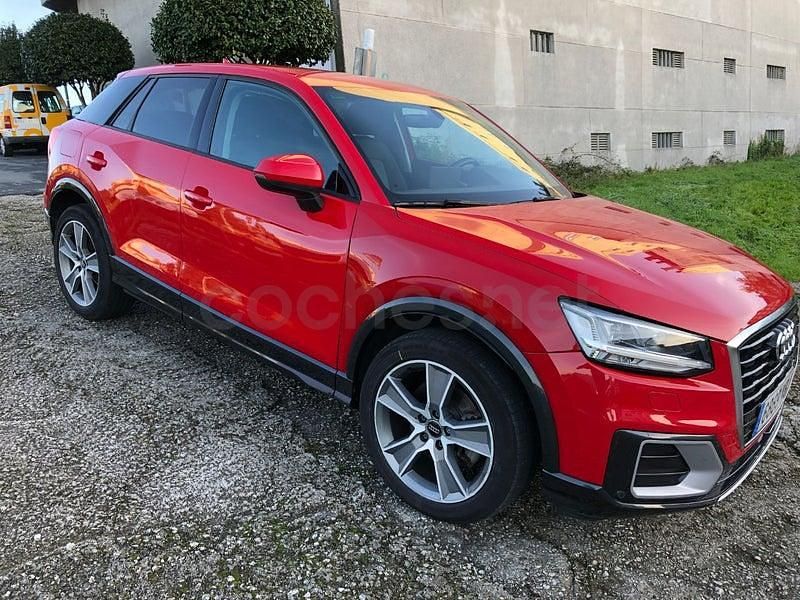 Usado Audi Q2 Sport 116 CV (85 kW) 2017 Rojo SUV