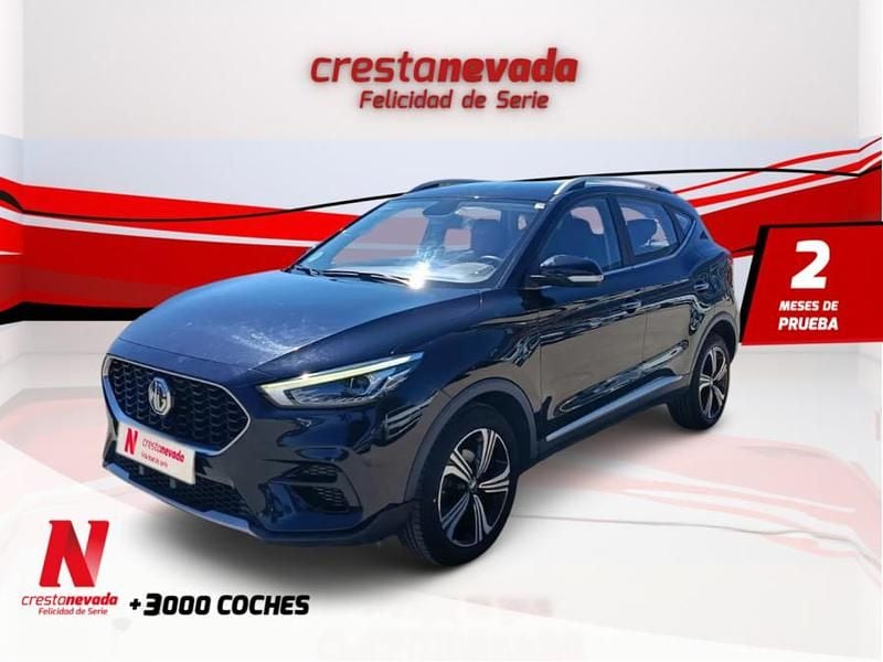Usado 2022 MG ZS Comfort Berlina | 13.728 € (Precio justo) - Imagen 1/4