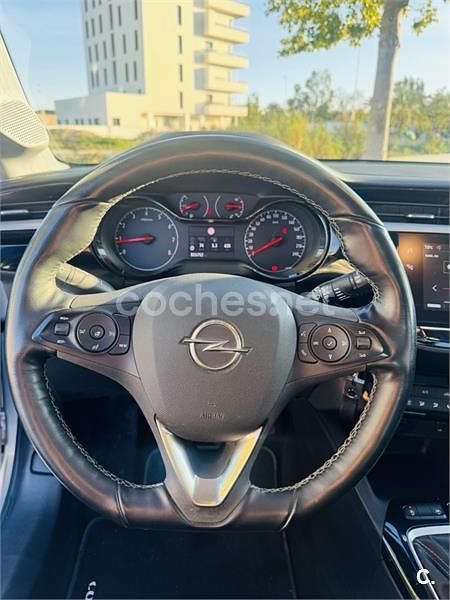 Usado Opel Corsa Edition 75 CV (55 kW) 2022 Gris / plata Utilitario