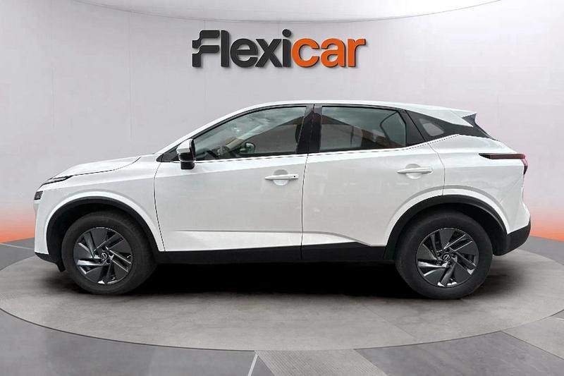 Usado Nissan Qashqai Acenta 140 CV (102 kW) 2023 Blanco SUV