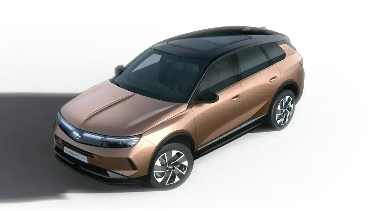 Nuevo Opel Grandland Electric S 146 CV (107 kW) 2026 Otro SUV