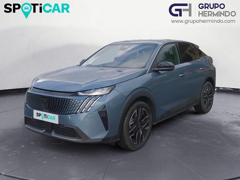 Usado Peugeot 3008 Allure 145 CV (106 kW) 2025 Negro SUV