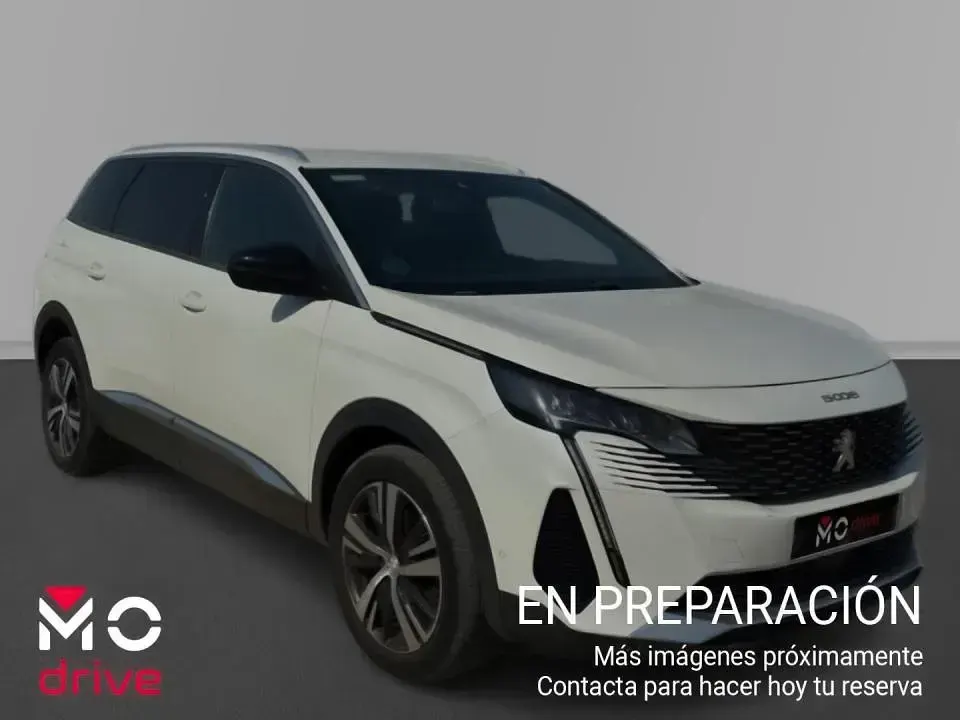 Usado Peugeot 5008 Allure 130 CV (95 kW) 2023 SUV