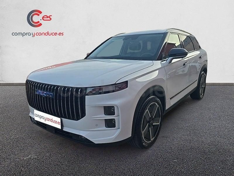 Usado Jaecoo 7 147 CV (108 kW) 2025 Blanco SUV