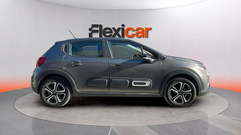 Brugt Citroën C3 102 HK (75 kW) 2024 Grå Sedan