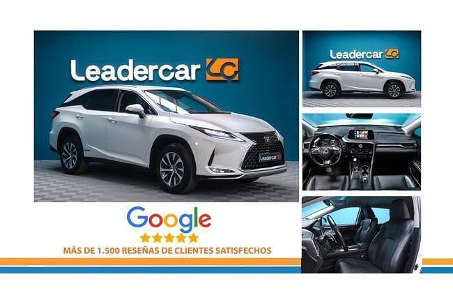 Usado Lexus RX450hL Business Edition 313 CV (230 kW) 2020 Blanco SUV