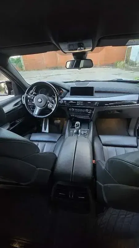 Usado BMW X6 Comfort Edition 257 CV (189 kW) 2016 Negro SUV
