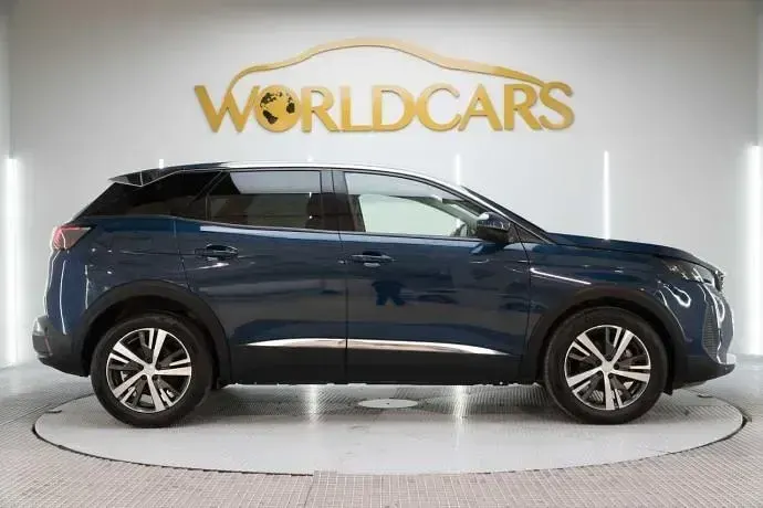 Usado Peugeot 3008 Allure 130 CV (95 kW) 2021 SUV