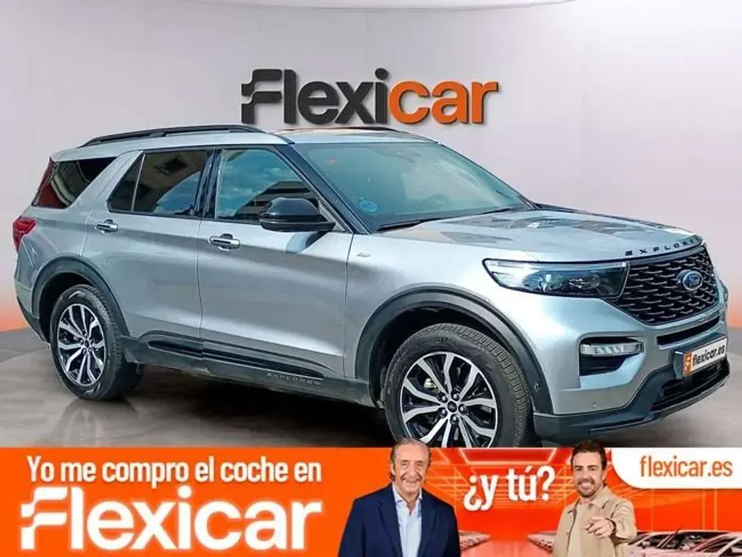 Usado Ford Explorer ST-Line 450 CV (330 kW) 2021 SUV