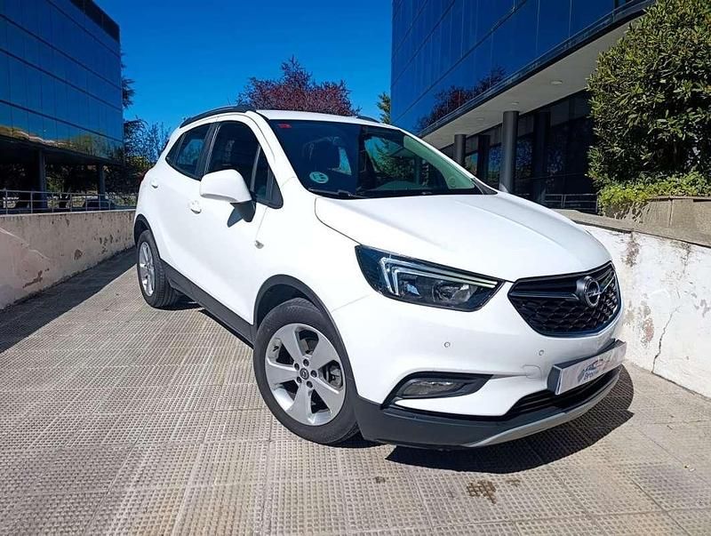 Usado Opel Mokka Excellence 140 CV (102 kW) 2017 Blanco SUV