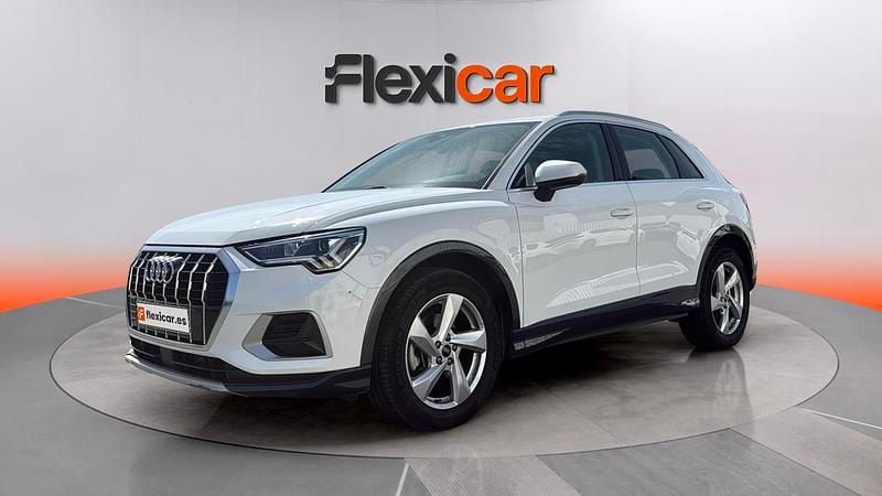 Usado Audi Q3 Advanced 150 CV (110 kW) 2022 Blanco SUV