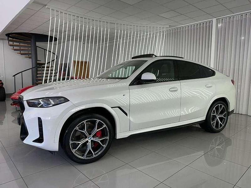 Usado BMW X6 M Sport 286 CV (210 kW) 2024 Blanco SUV