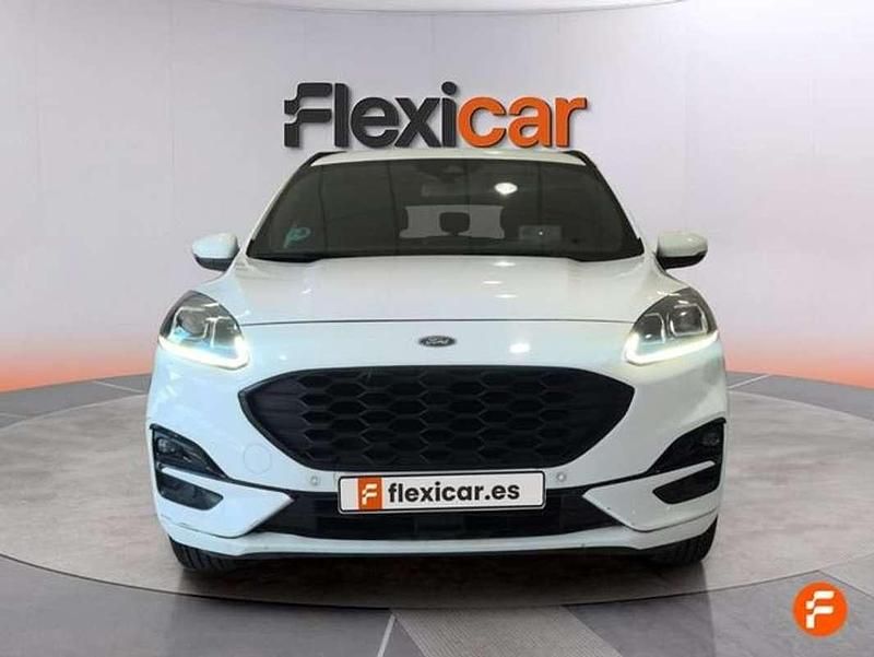 Usado Ford Kuga ST-Line 150 CV (110 kW) 2022 Blanco SUV