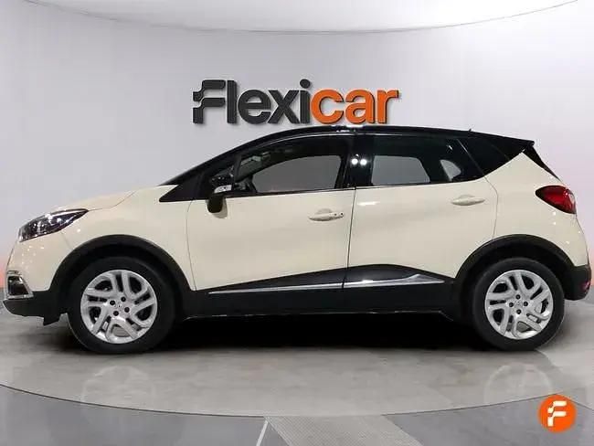 Usado Renault Captur Version S 120 HP (88 kW) 2017 Bege SUV