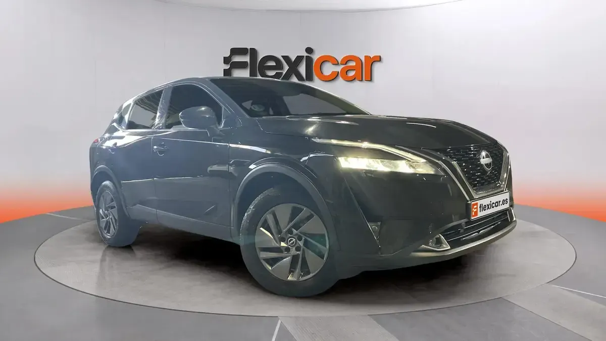 Usado Nissan Qashqai Acenta 140 CV (102 kW) 2024 SUV