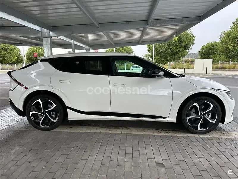 Usado Kia EV6 GT-Line 168 kW (229 CV) 2024 Eléctrico SUV