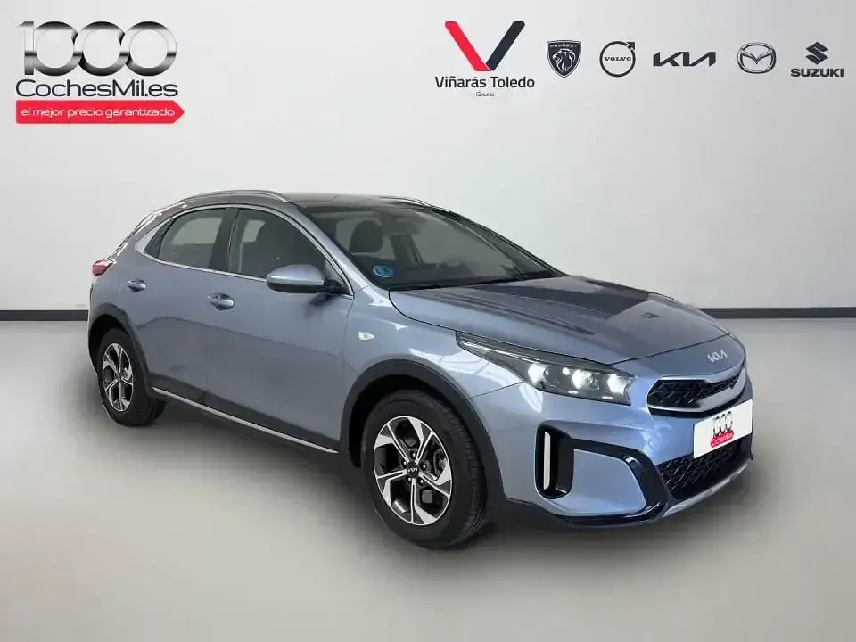 Usado Kia XCeed 140 CV (102 kW) 2024 Otro SUV