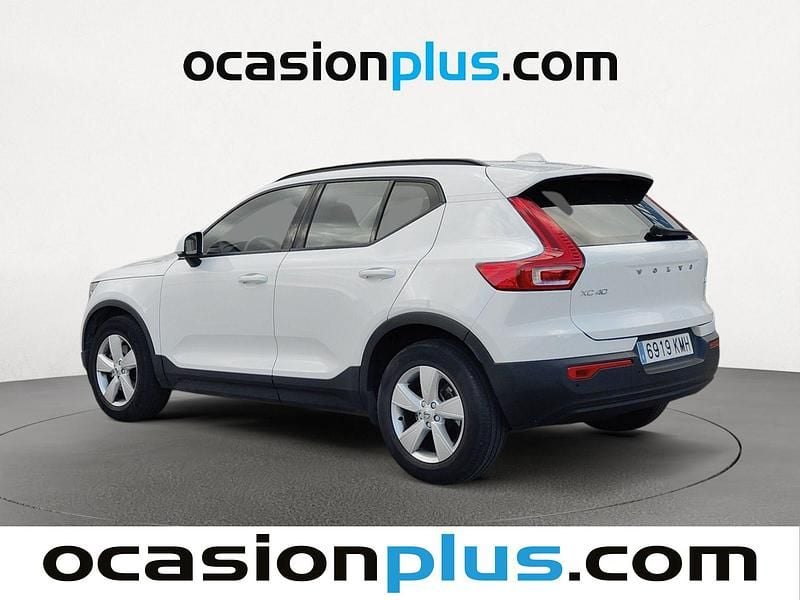Usado Volvo XC40 190 CV (139 kW) 2018 Blanco SUV