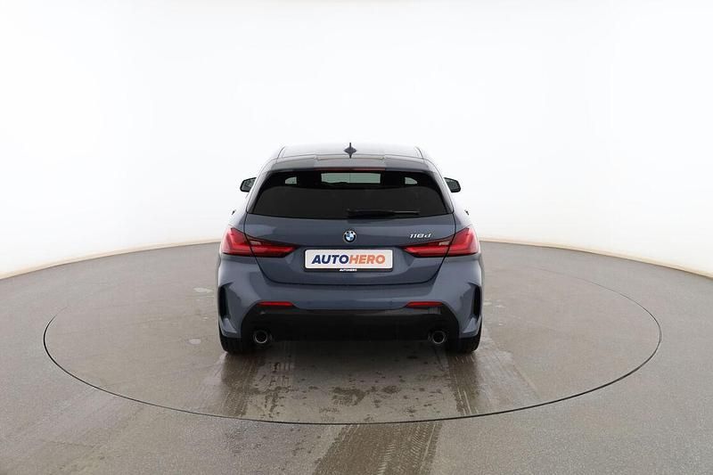 Usado BMW 118 M Sport 150 CV (110 kW) 2023 Gris Utilitario