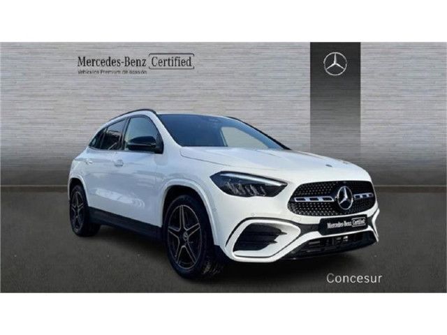 Occasion Mercedes GLA220 AMG line 190 PK (139 kW) 2024 Wit SUV