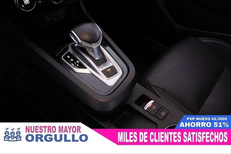 Usado Renault Arkana RS Line 145 CV (106 kW) 2021 Rojo SUV